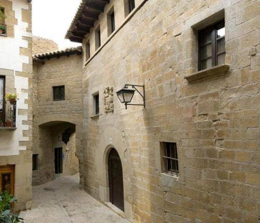 El Peiron Hotel Sos del Rey Católico Exterior foto